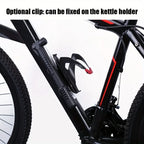 Portable Mini Bike Air Pump with Mounting Bracket