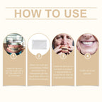 Temporary Silicone Cosmetic Dentures for Smile Improvement