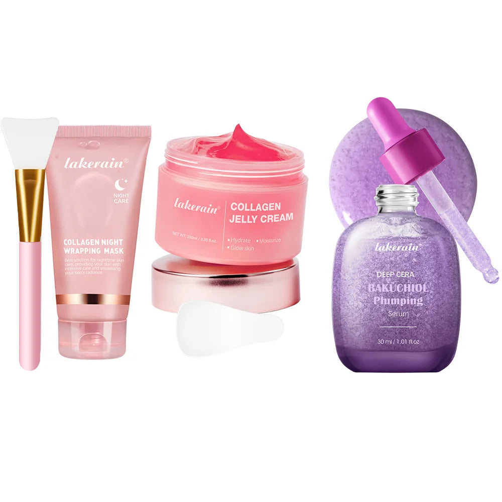 Deep Hydrating Collagen Overnight Peel-Off Face Mask