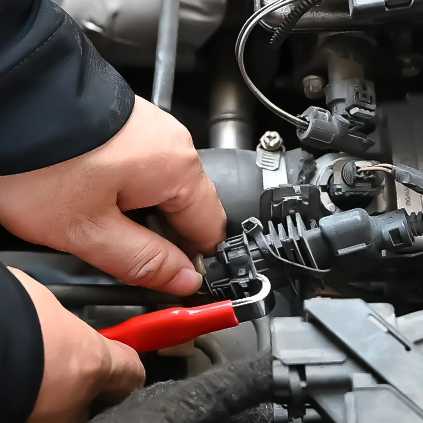 Car Electrical Connector Removal Tool