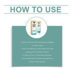 Painless Hair Removal Cream for Body and Sensitive Skin