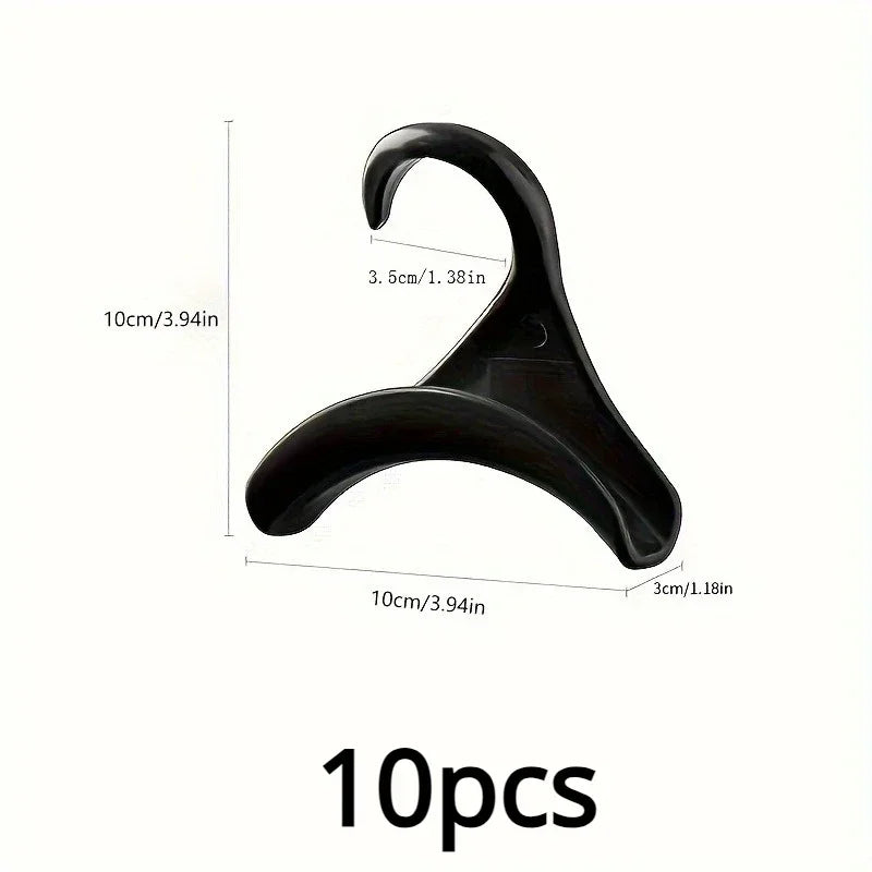 Handbag and Purse Closet Storage Hanger Hooks