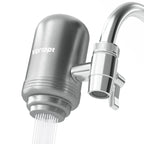 Stainless Steel Faucet Water Filter Purifier System