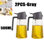 Reusable Oil Spray Bottle for Cooking and Baking