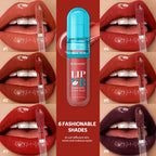 Hydrating Gloss Lip Stain with Nourishing Vitamin B12