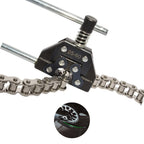 Heavy Duty Motorcycle and Bicycle Chain Breaker Tool