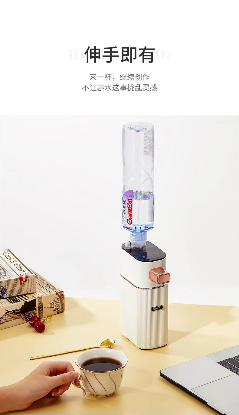Instant Portable Hot Water Dispenser for Formula and Travel - 19