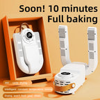 Intelligent Electric Shoe Dryer and Deodorizer