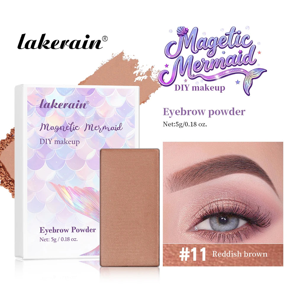 Waterproof Magnetic Eyeshadow Palette Refill - 39