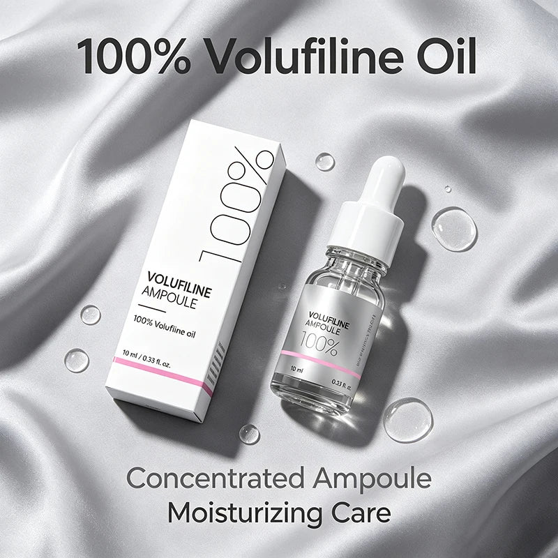 Plumping and Firming Face Serum for Hydration - 4