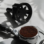 Adjustable Espresso Coffee Distribution and Stirring Tool