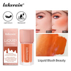 Waterproof Velvet Matte Liquid Face Blush