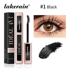 Waterproof Lengthening and Volumizing Mascara