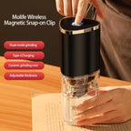 Portable Electric Coffee Grinder for Fresh Beans