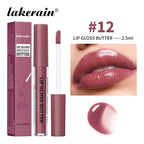 Hydrating Mirror-Finish Lip Gloss for Smooth Plump Lips