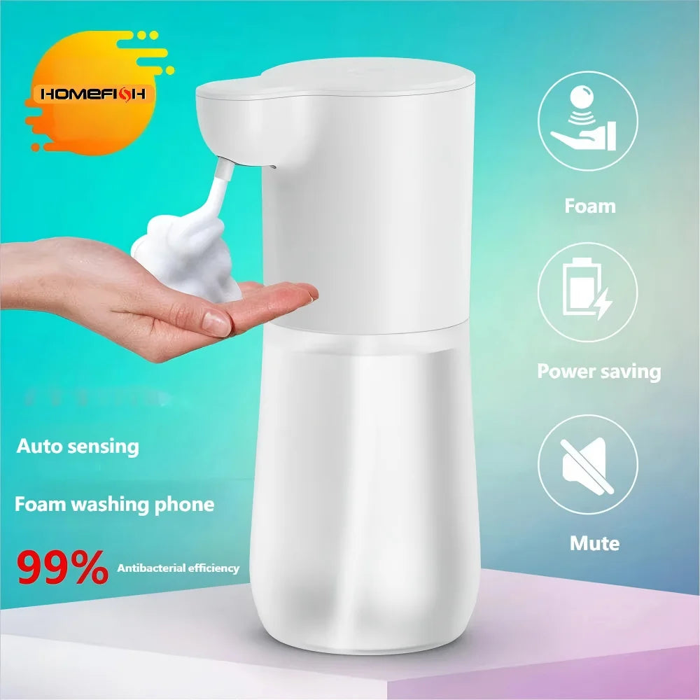 Automatic Touchless Foam Soap Dispenser