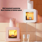 Automatic Touchless Soap Dispenser with Cute Pet Design