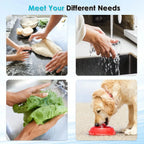Faucet-Mounted Water Purifier Filter System