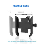 Adjustable Aluminum Motorcycle and Bike Phone Holder