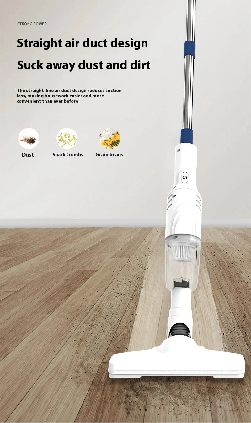 Portable Wireless Handheld Vacuum Cleaner for Home and Car