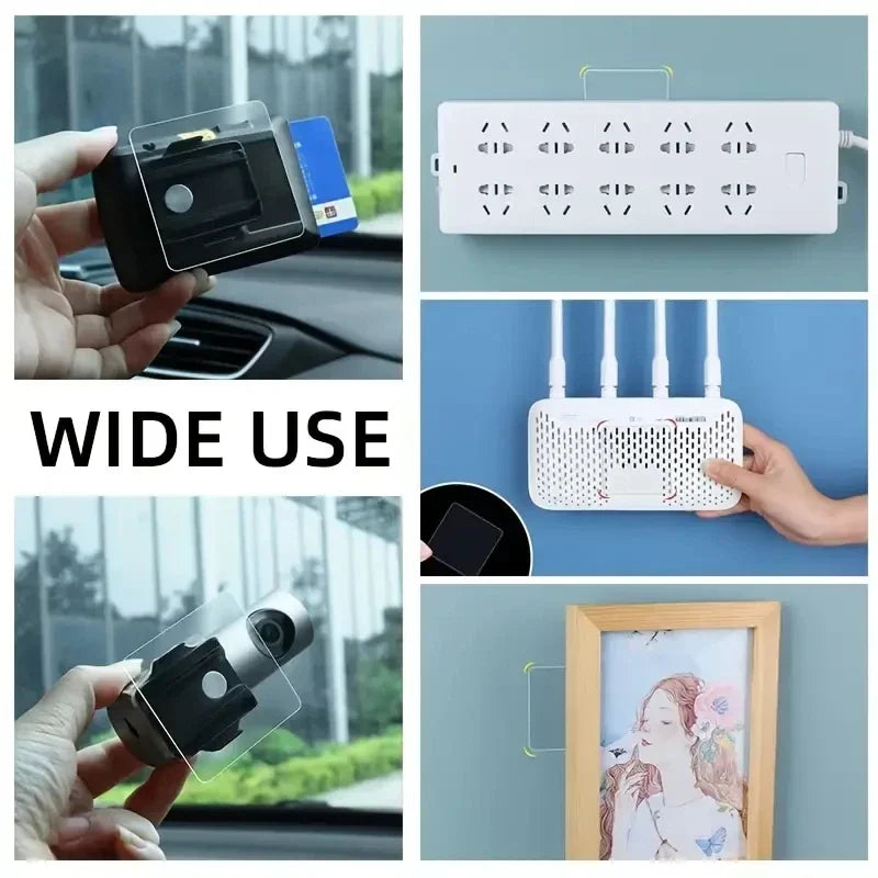 Strong Adhesive Nano Double Sided Mounting Pads - 14