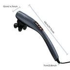 Electric Handheld Full Body Percussion Massager