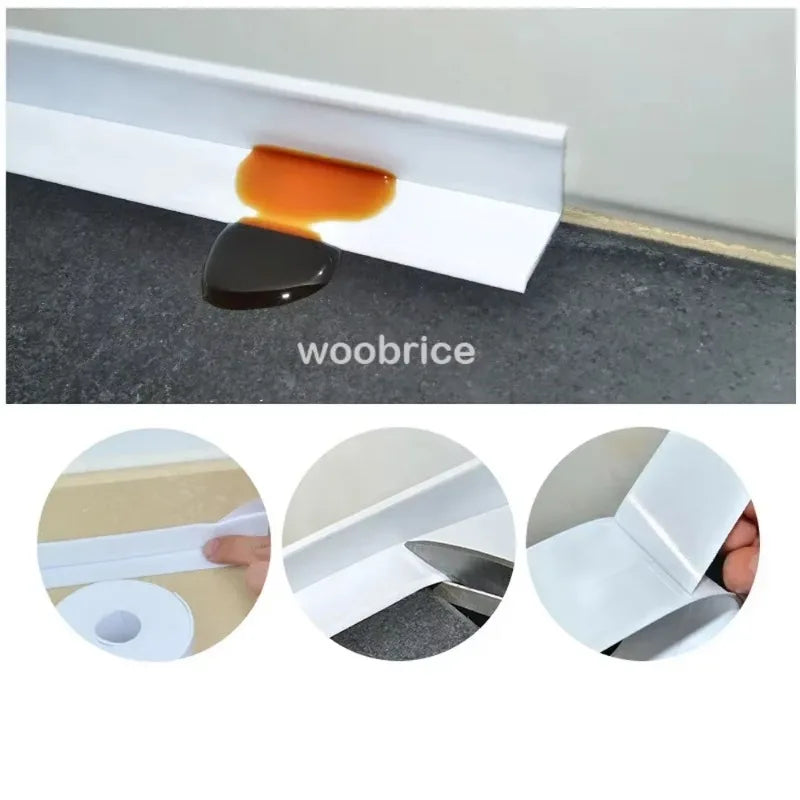 Waterproof Bathroom and Kitchen Sealing Tape