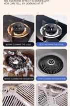 High-Pressure Handheld Steam Cleaner for Home and Car