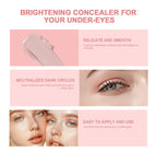 Hydrating Under Eye Brightener Concealer Cream
