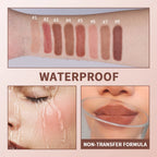 2-in-1 Waterproof Air Cushion Lip Cream and Blush