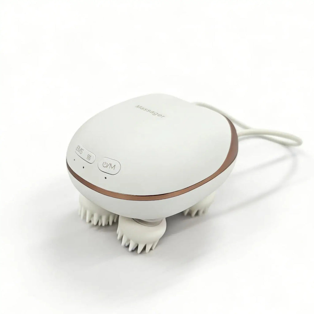 Electric Cordless Scalp and Body Massager
