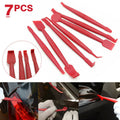 7-Piece Professional Car Vinyl Wrap and Decal Installation Tool Kit