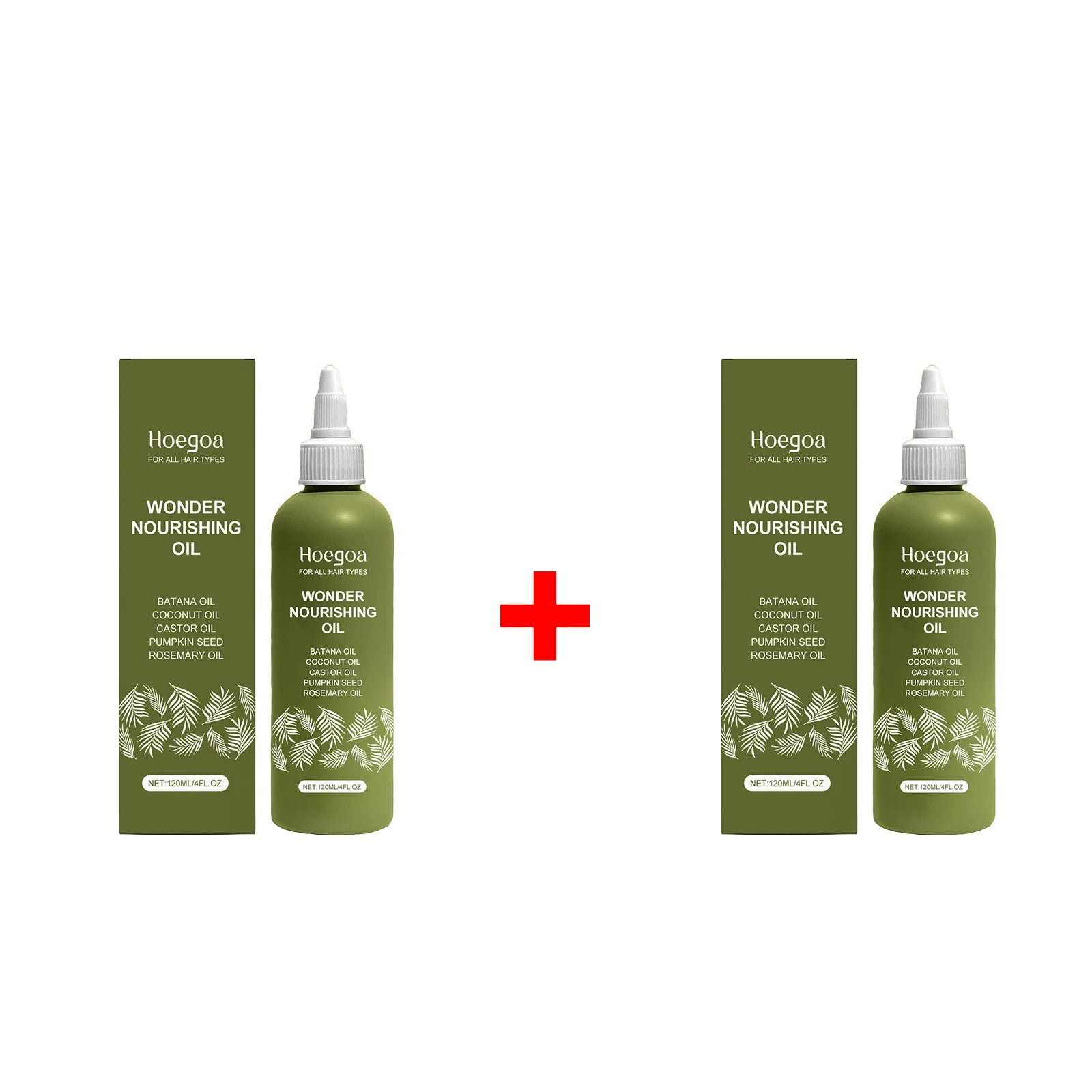 Nourishing Hair Growth Oil for Repair and Scalp Strength - 17