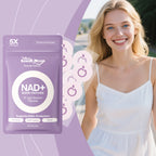 NAD+ Daily Wellness Support Patches