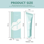 Cooling Peel-Off Lip Mask for Hydrating Dry Lips