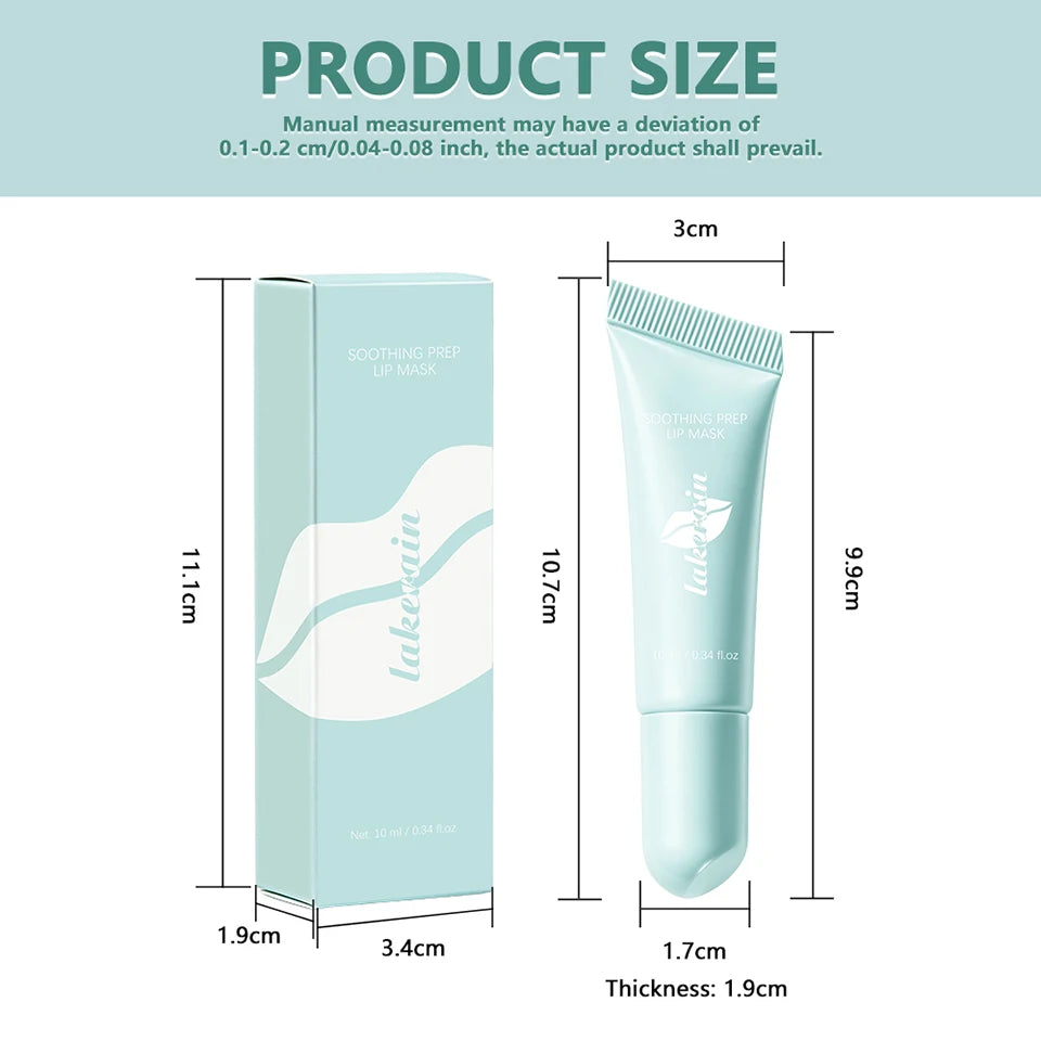Peel-Off Moisturizing Lip Mask for Dry Chapped Lips - 14