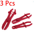 3-Piece Car Hose Clamp Tool Set for Auto Repair