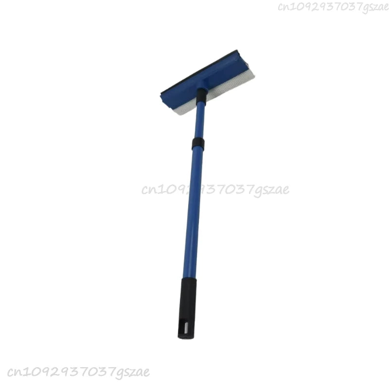 2-in-1 Telescopic Window Cleaner and Squeegee