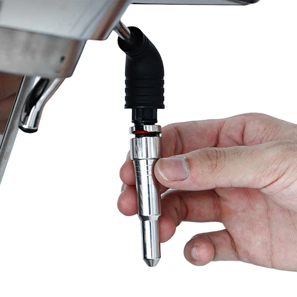Stainless Steel Steam Nozzle for Espresso Coffee Machines - 8