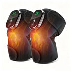 Heated Vibration Knee Massager for Joint Pain Relief