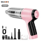 Cordless Handheld Vacuum Cleaner for Car and Home