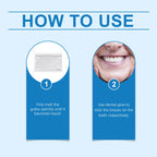 Comfortable Silicone Full Denture Set for Natural Smile Restoration