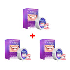 Silicone Reline Denture Set for Natural Smile and Comfortable Fit