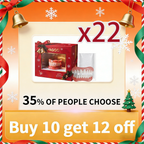 Instant Smile Cosmetic Dentures for Upper and Lower Teeth