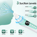 Electric Nasal Aspirator with Music for Newborns and Toddlers