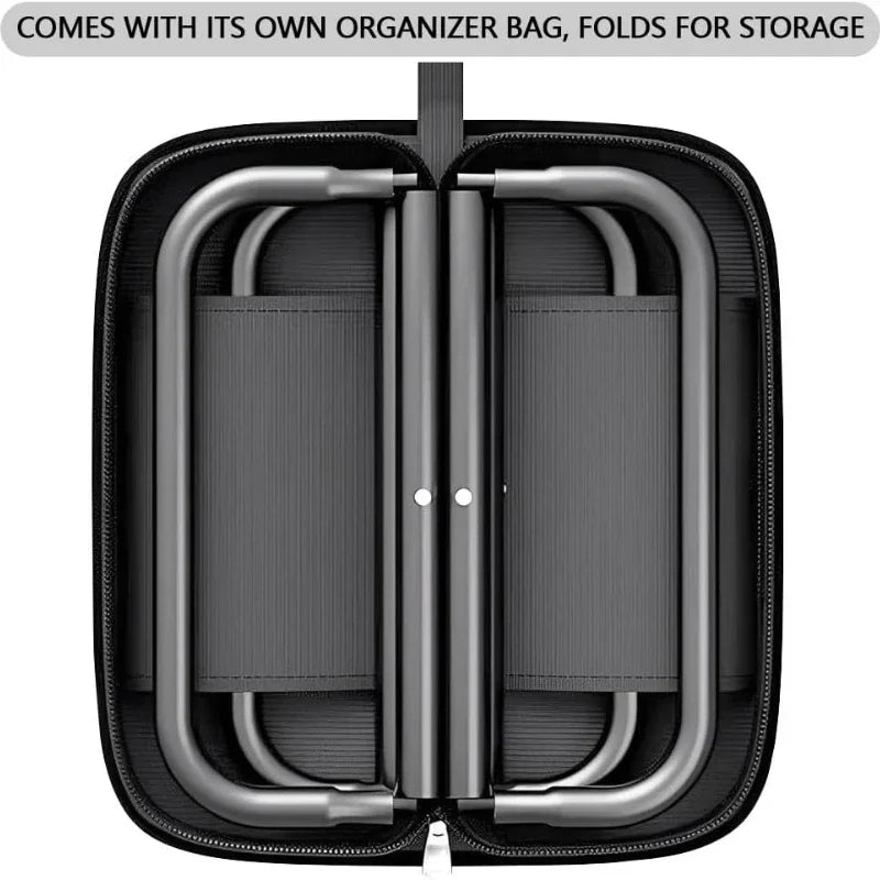 Portable Lightweight Folding Stool for Outdoor Camping and Hiking - 11
