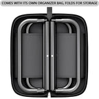 Portable Lightweight Folding Stool for Outdoor Camping and Hiking