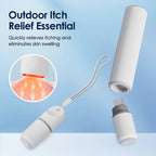 Portable Electric Anti-Itch Mosquito Bite Relief Pen