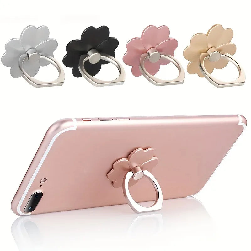 Rotating Magnetic Phone Ring Holder Stand