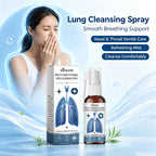 Herbal Nasal and Throat Cleansing Spray